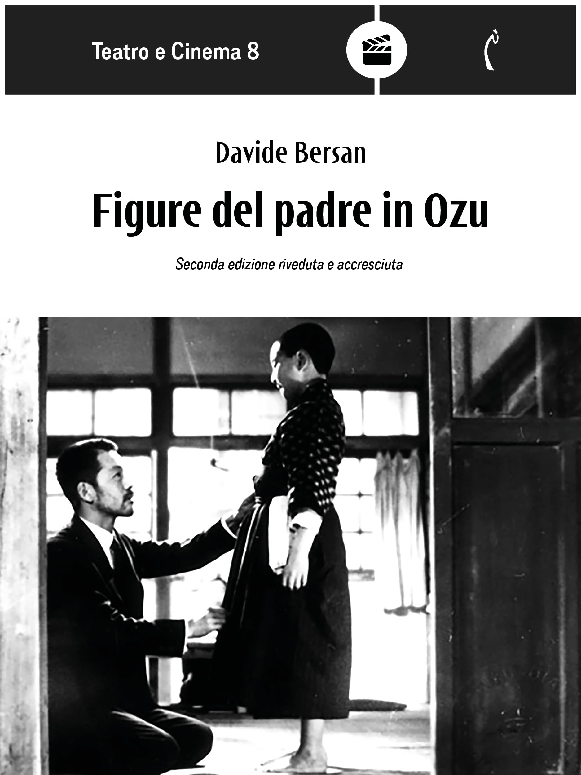 Figure del padre in Ozu Teatro e Cinema essai italien