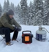 Vista 2 de Manguera adaptadora de propano de 3 pies, adaptador de 1 libra a 20 libras que convierte electrodomésticos de 1 libra en tanques de 5 a 40 libras