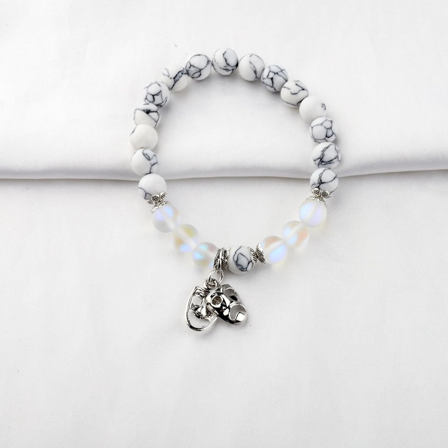 BNQL Drama Mask Bracelet Actor Actress Gifts Theatre Lover Gifts Theater Bracelet Mask Jewelry Comedy Tragedy Masks Bracelet - Image 7