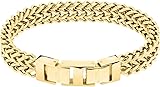 Liebeskind Berlin Armband Silber Gold Single
