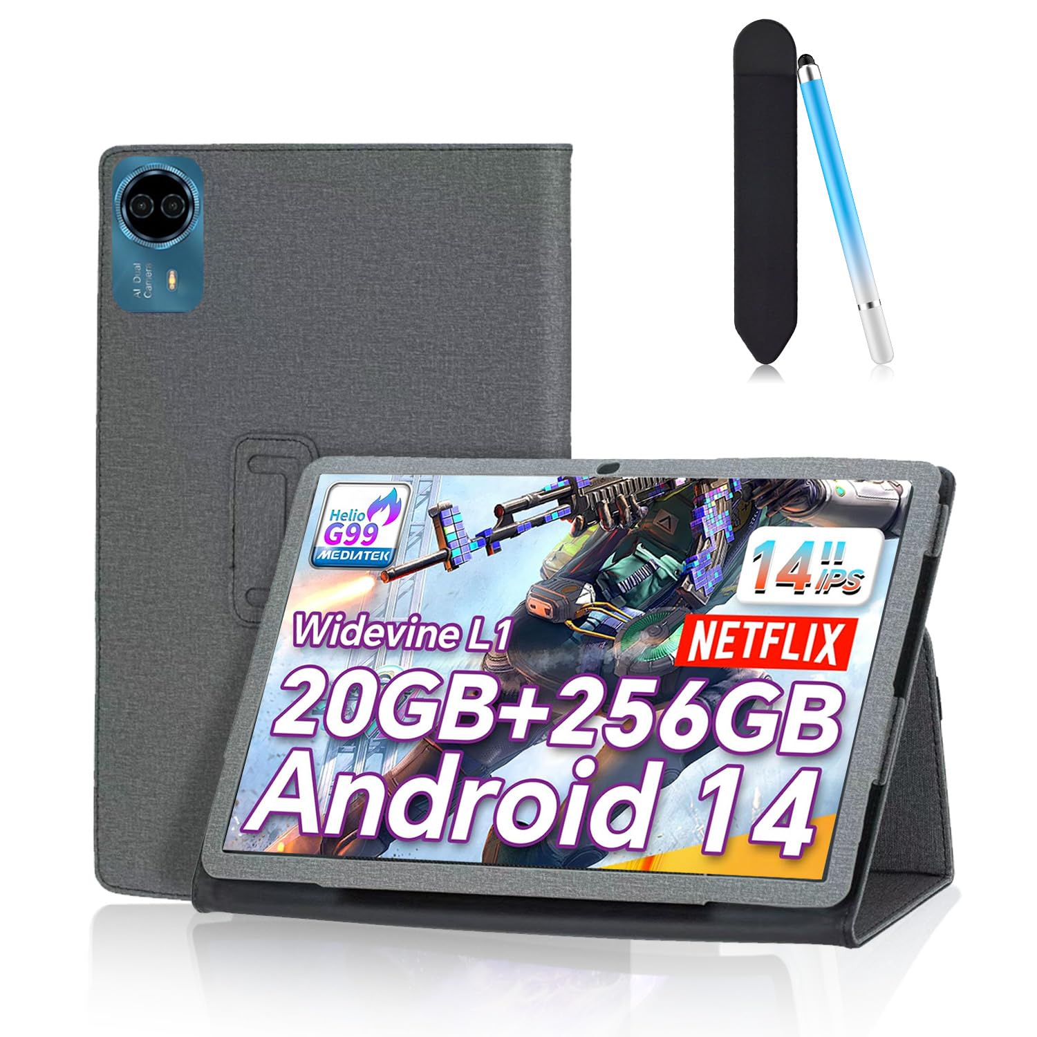 Amazon.co.jp: Teclast T70 用 ケース 14インチ タブレット