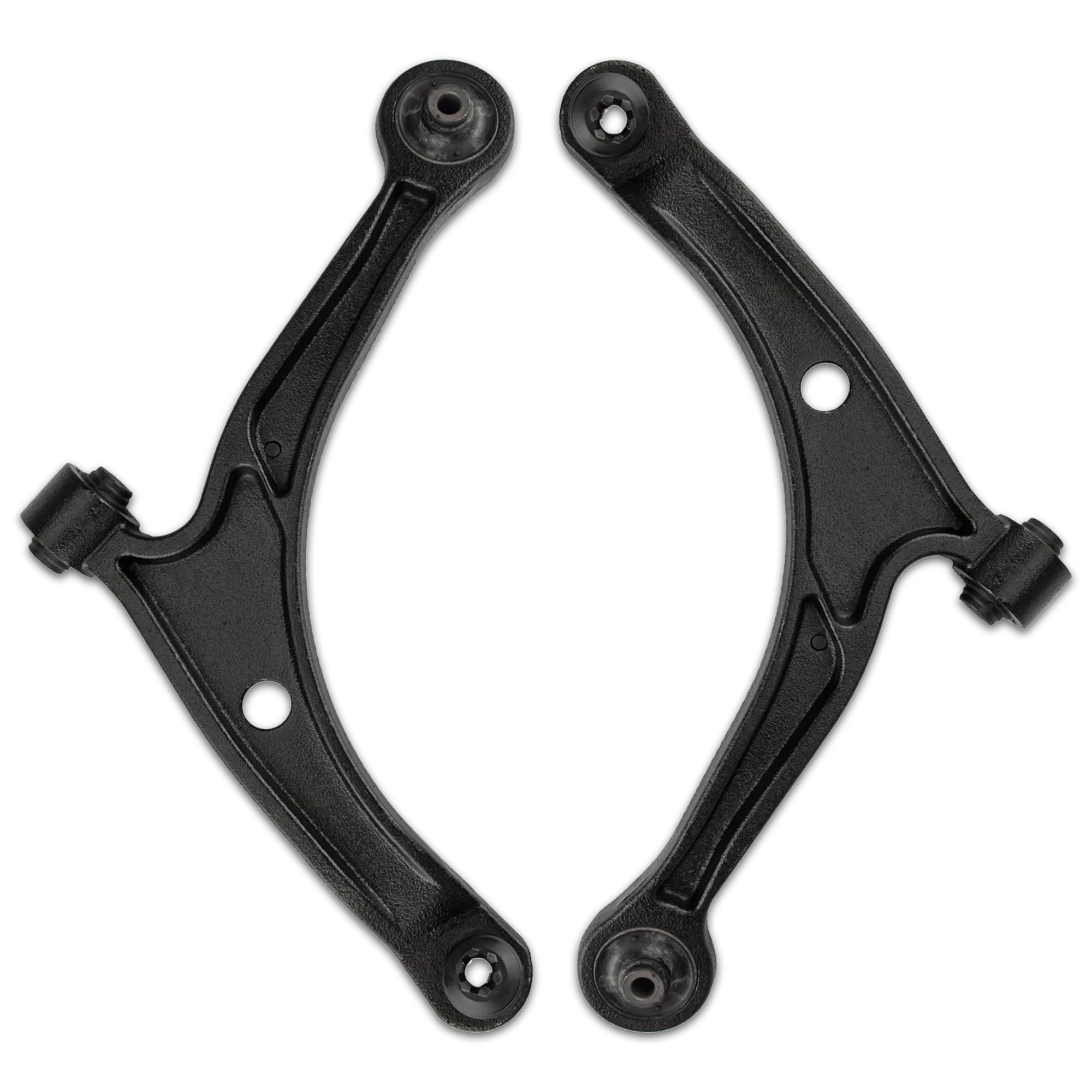 Front Control Arm Kit Compatible with 2001-2006 Acura MDX, 2003-2008 Honda Pilot Front Lower Control Arm Kit, K621349, K6213450
