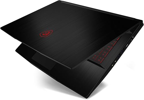 Miniatura 16 de MSI GF63 Thin 11SC-693 - Portátil para juegos de 15.6 pulgadas, Intel Core i5-11400H, NVIDIA GeForce GTX 1650, memoria de 8 GB, SSD NVMe de 256 GB,