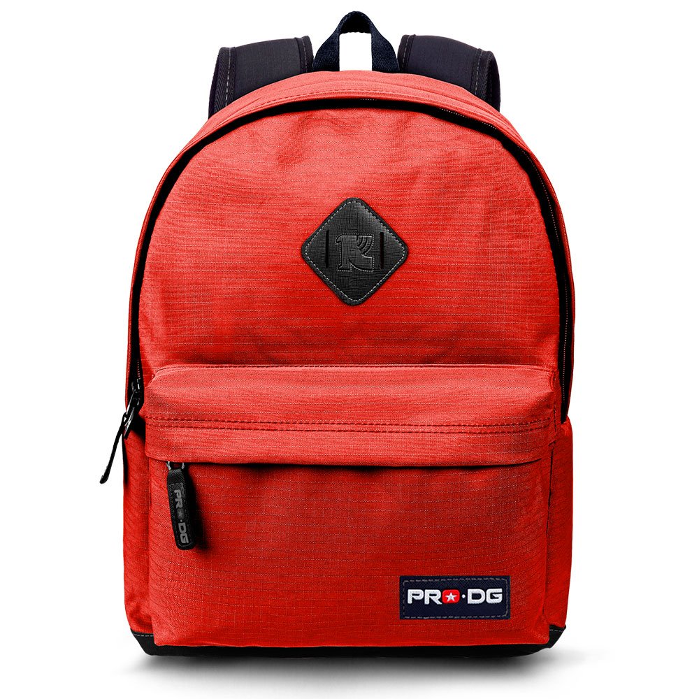 PRODG Red-Mochila Freetime Block