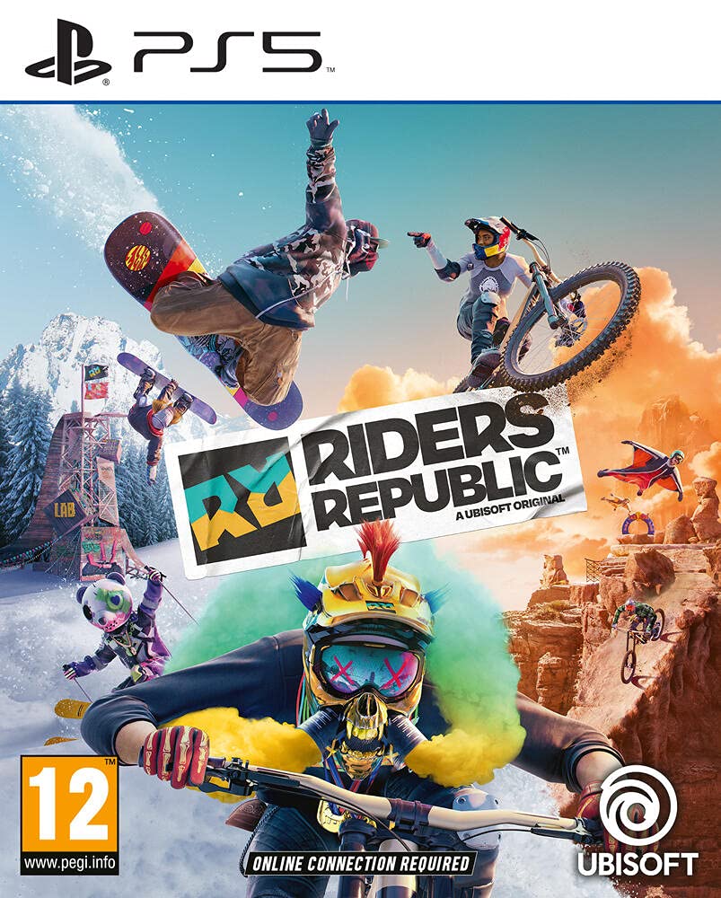 Electronic Arts Riders Republic