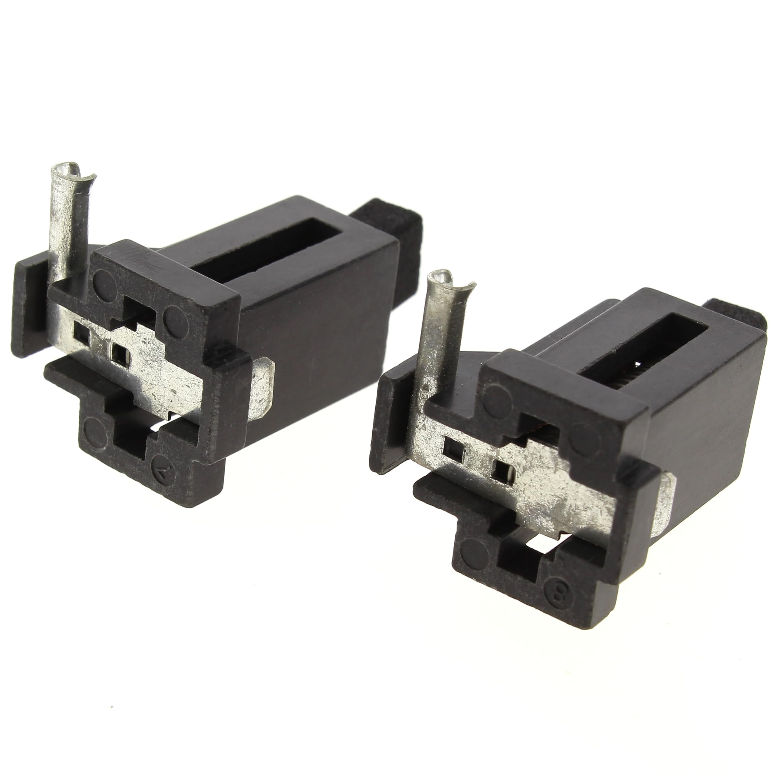 Charbons + supports (par 2) 6,5x9,5mm pour Scie circulaire