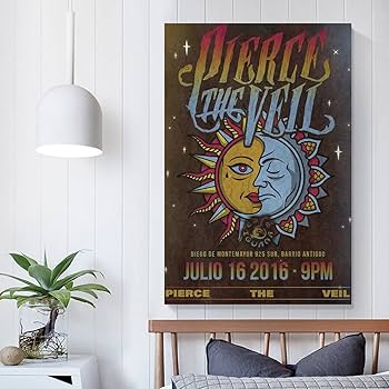 Pierce the Veil King for a Day XLサイズ Pierce the Veil - King for a Day Unisex Tank Top - Nuclear Waste