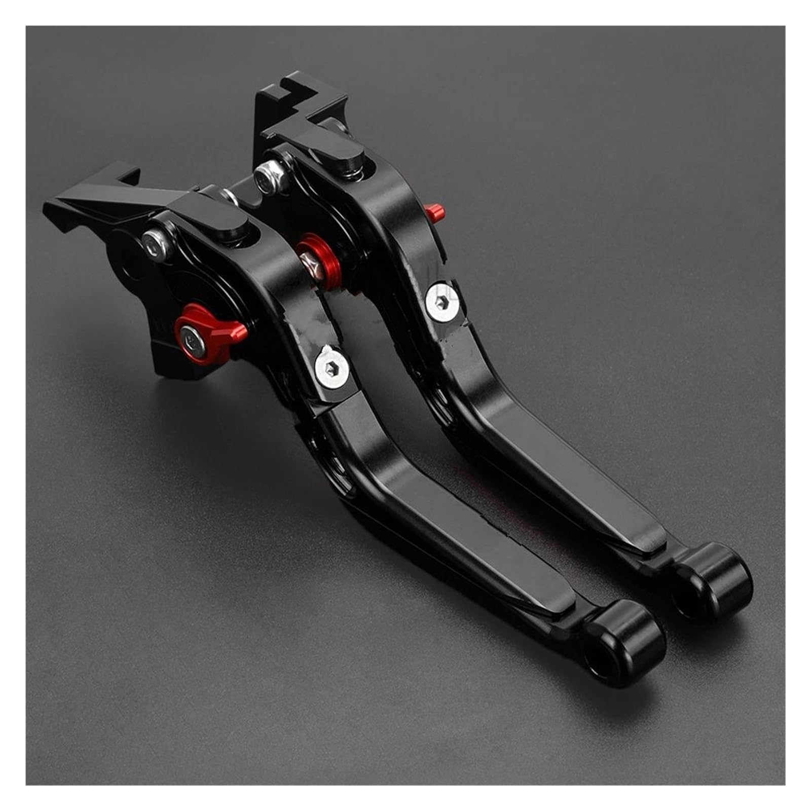 Tingyus U Motorbike Brake Lever For Cb599 For Cb600f For Hornet 1998-2006 Adjustable Brake Clutch Lever Foldable Extendable(U)