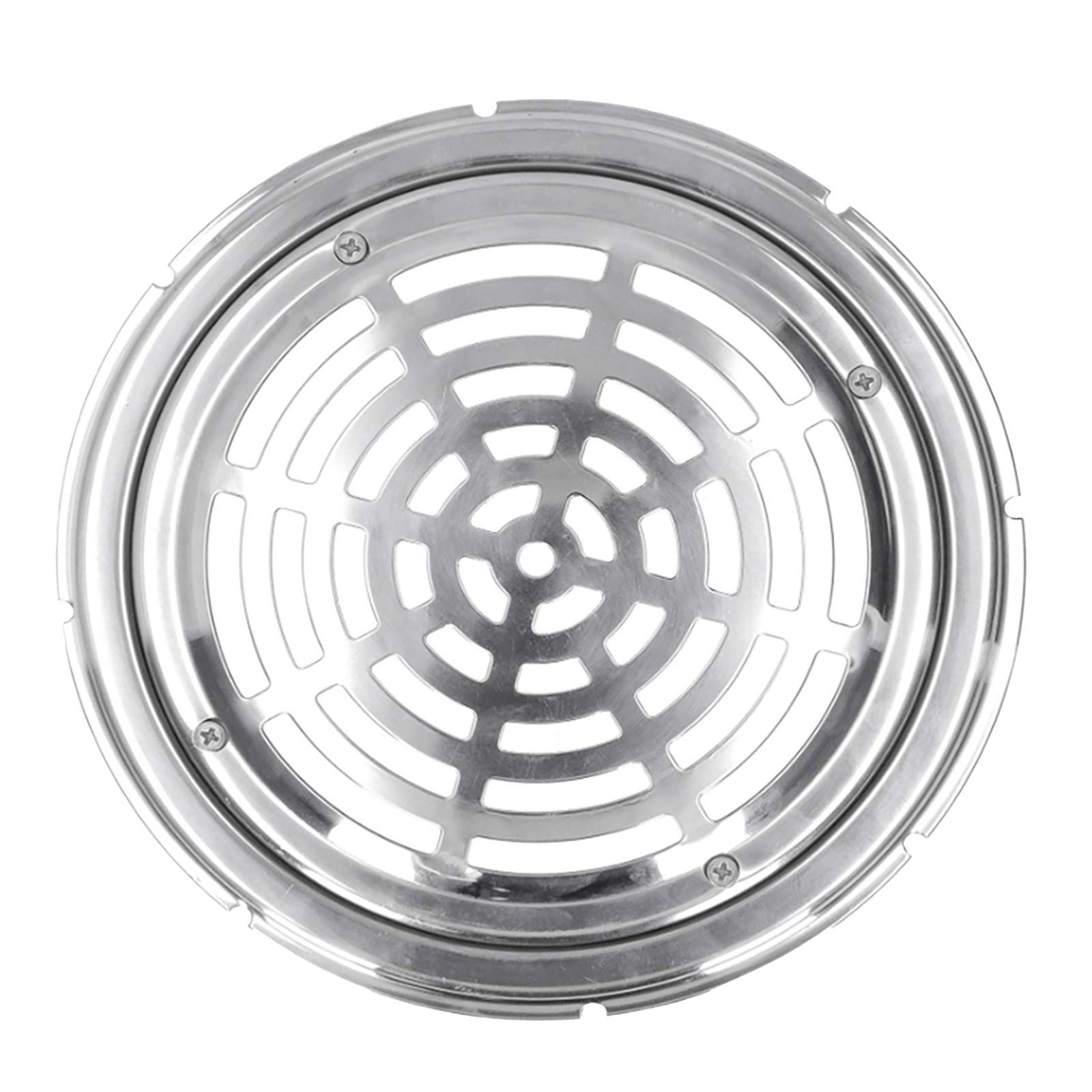 Buy DeBaDe Swimming Pool Drain Cover, AntiVortex Main Drain Suction