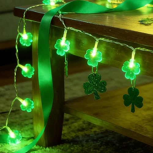 Miniatura 7 de Guirnalda de Navidad de 30 luces LED de 10 pies con luces, decoraciones de cono de pino para interior del hogar, chimenea, escalera