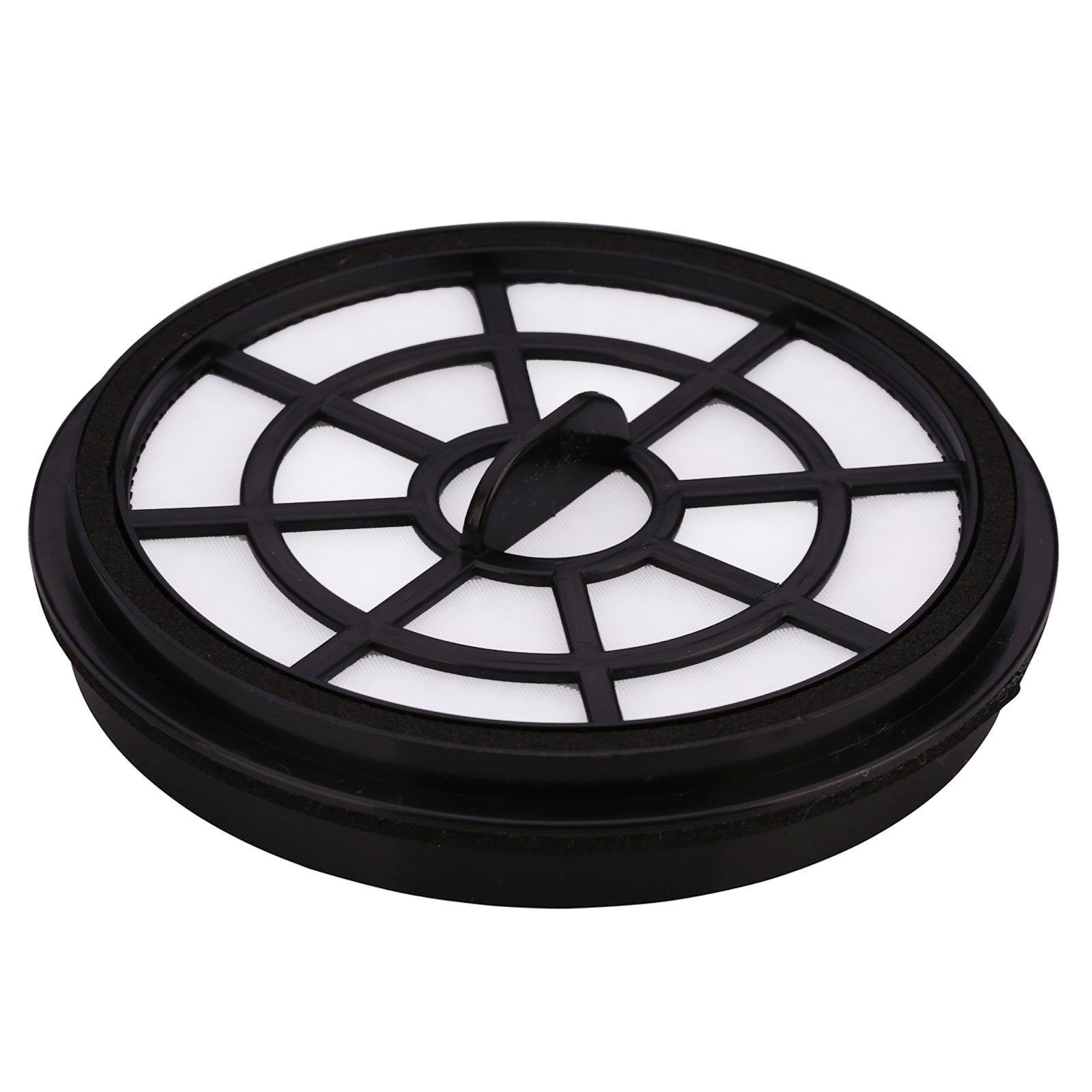 OvationGenuine HT101 Handheld Bagless Vacuum Cleaner Washable Round Fitler Pad