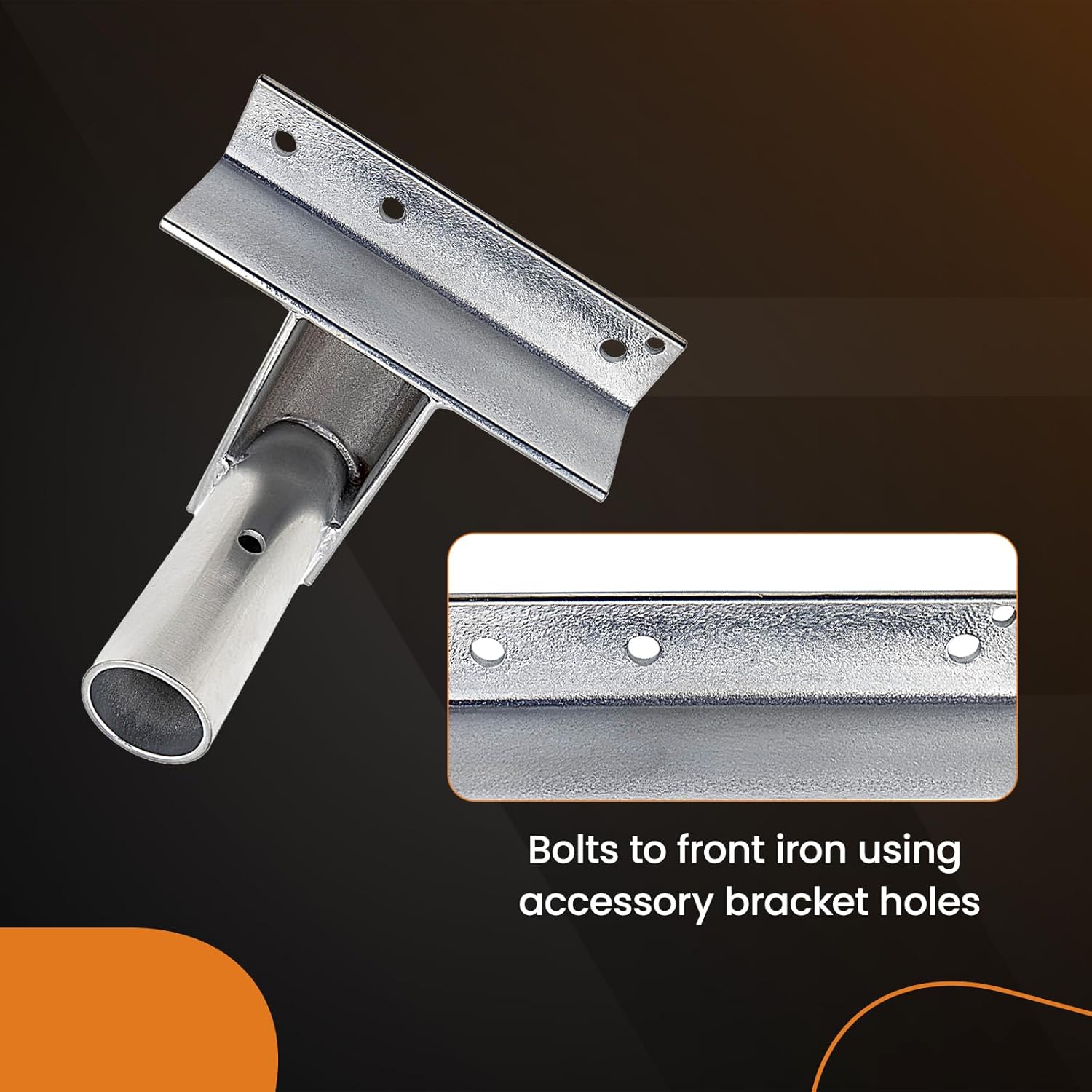 maXpeedingrods Rotary Engine Stand Adapter for Mazda RX-8 for 60mm Mounting Head Steel