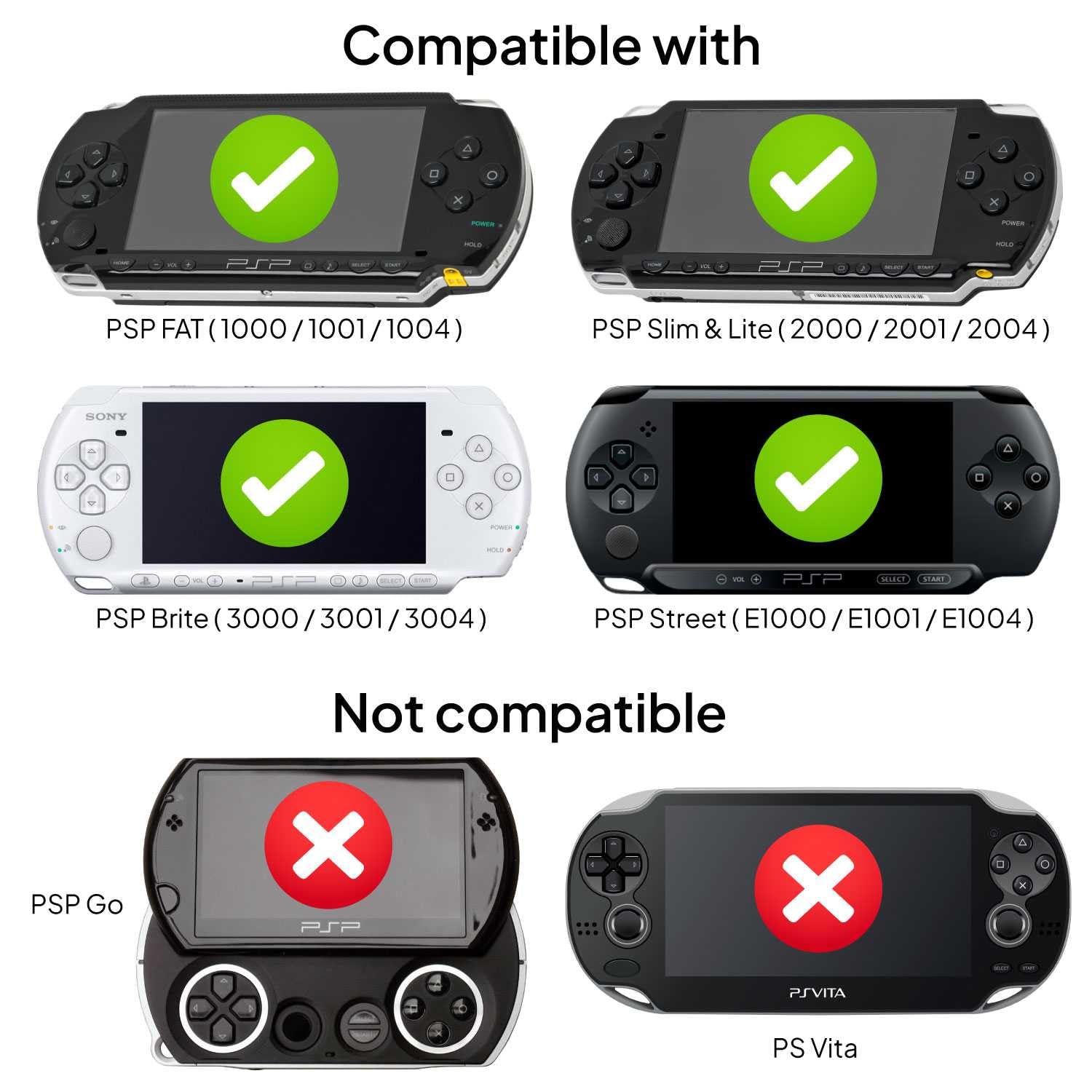 PSP＆カセット Konsola Sony PSP Go Street E-1004 - Sklep, Opinie, Cena w
