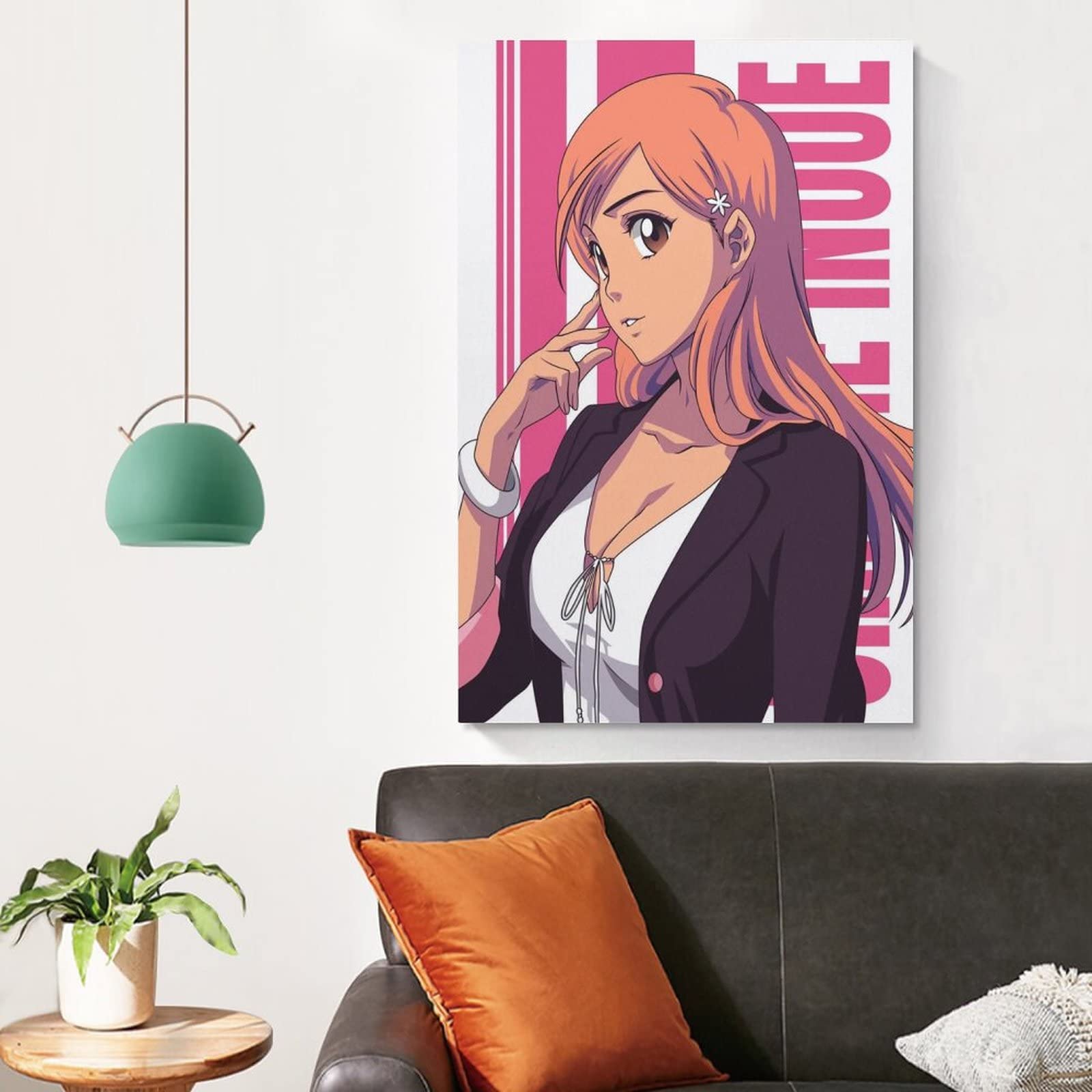 Amazon.co.jp: 井上織姫 BLEACH HD キャラクター ポスター 1