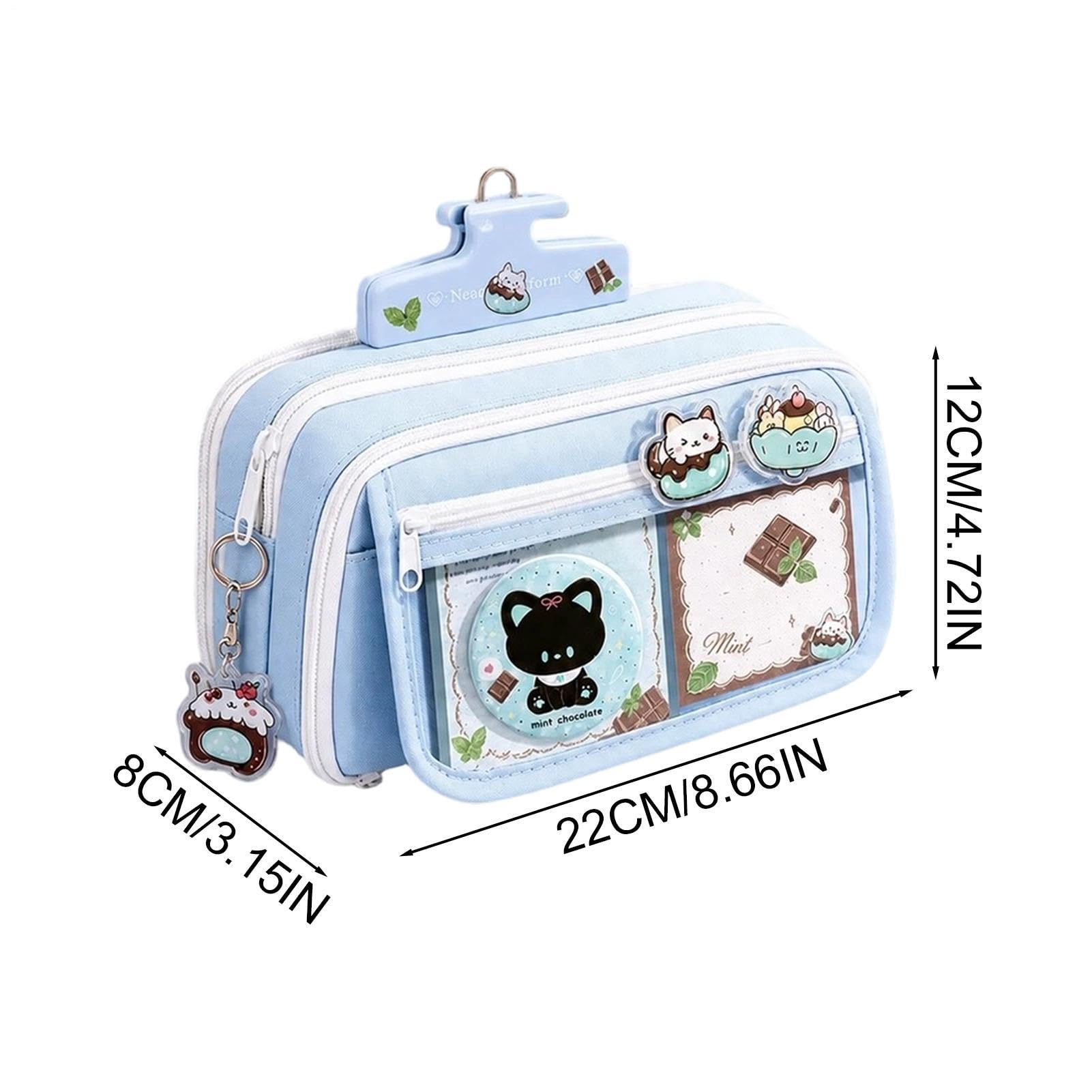 Generico Set Di Cancelleria Cancelleria Scolastica Con Astuccio Portamatite | Forniture, Articoli Scolastici Per Studenti E Studentesse, Adolescenti, Università, Casa, Bambini, Ragazzi E Ragazze