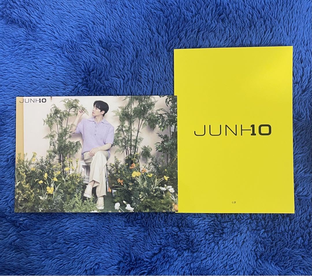 Amazon.co.jp: 2PMジュノ
