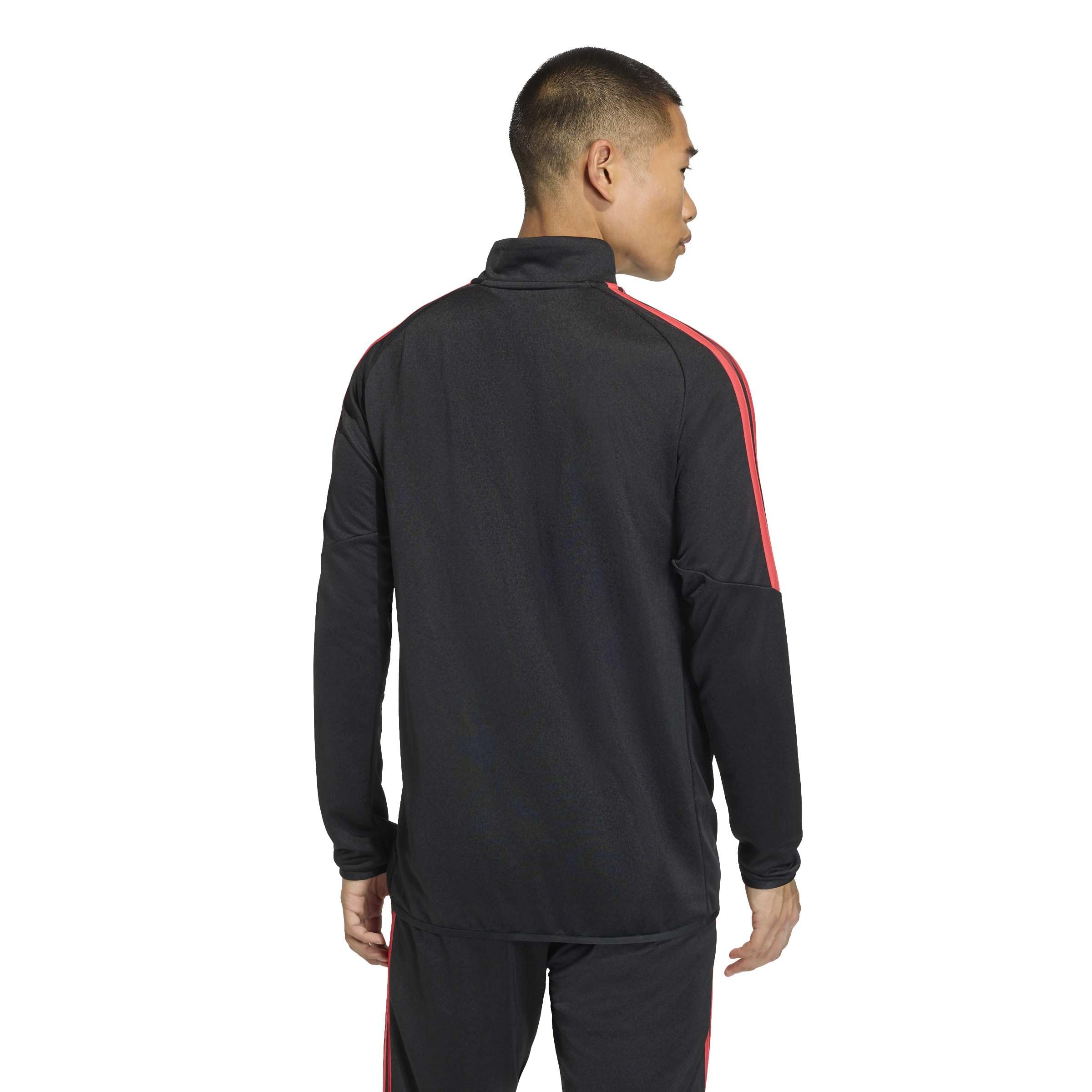 Adidas Tiro26L Tr Top męska koszulka treningowa piłkarska z długim rękawem JY9697 czarna