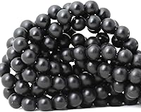 Vista 88 de Cuentas redondas sueltas de ágata estilo antiguo vena de dragón de 6mm, cuentas para diseño de joyas, 60 cuentas