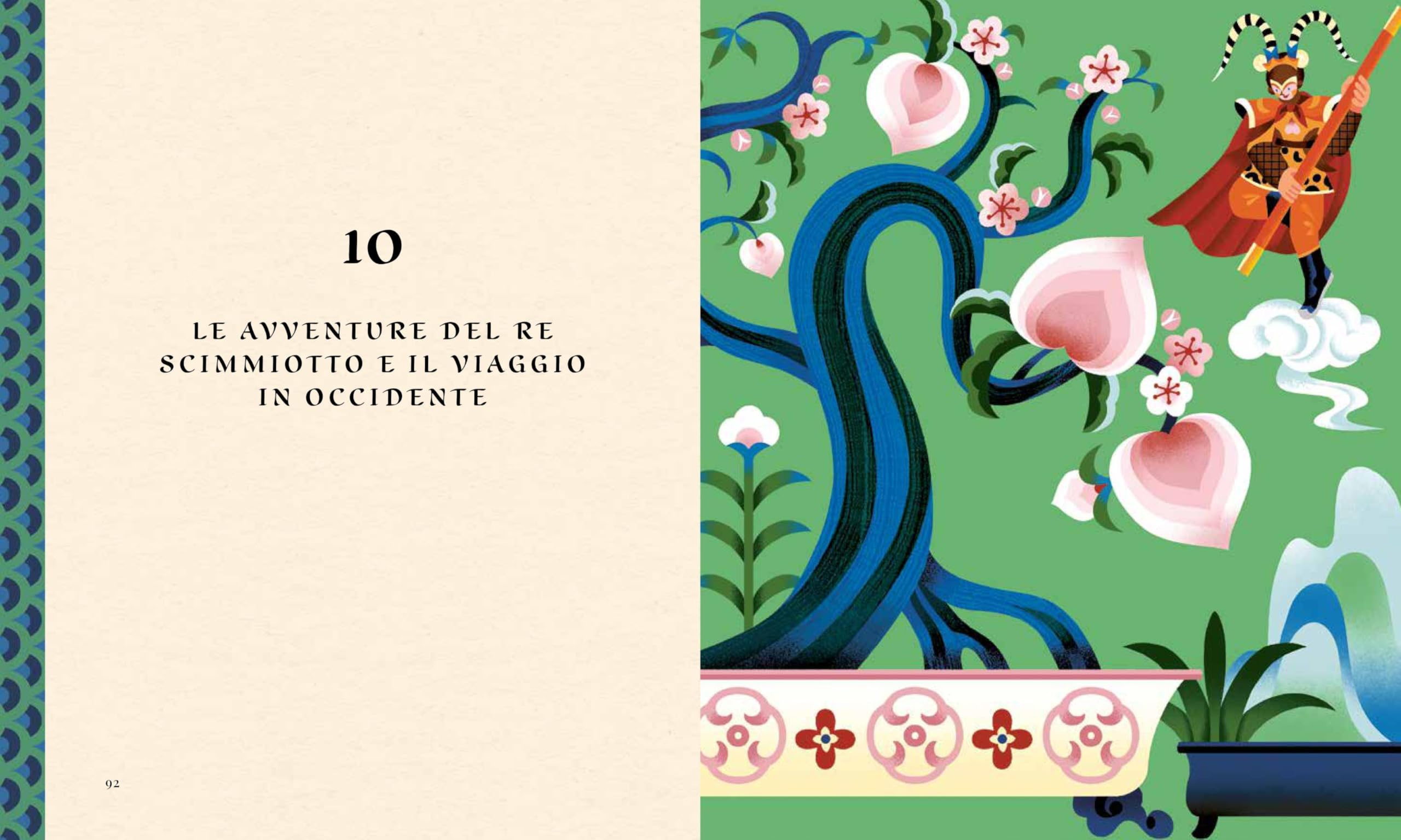 Miti e leggende della Cina antica. Storie del regno di mezzo