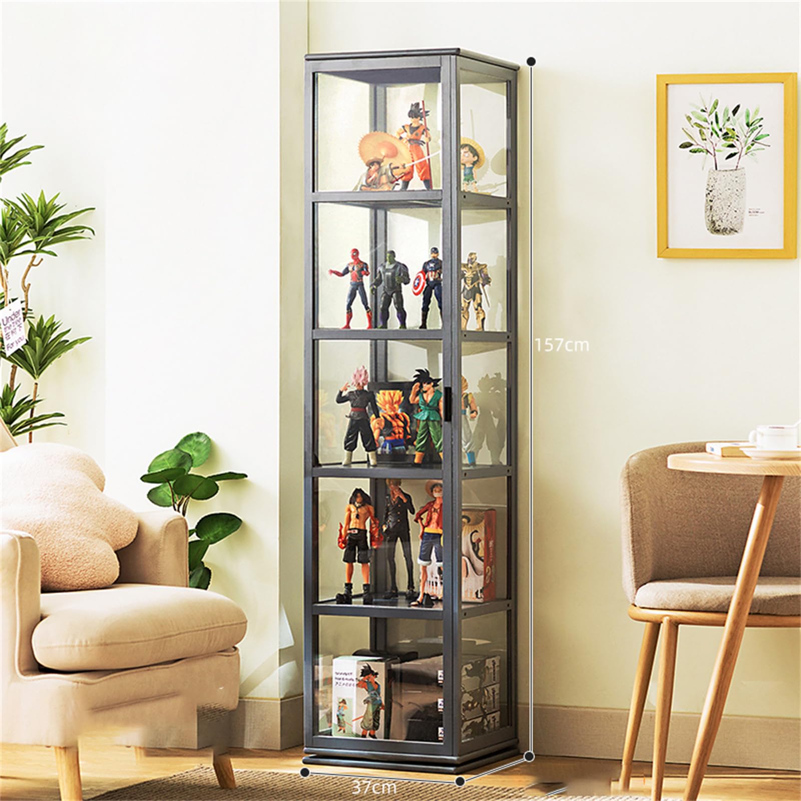 ガラスキャビネット　kizunaです SUS CABINET ステンレスとガラスのキャビネット #kitaworks