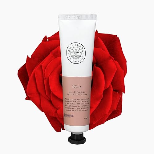 Loción natural para manos secas Crema de manos hidratante para manos trabajadoras con crema de vitamina E y manteca de karité Bálsamo enriquecedor