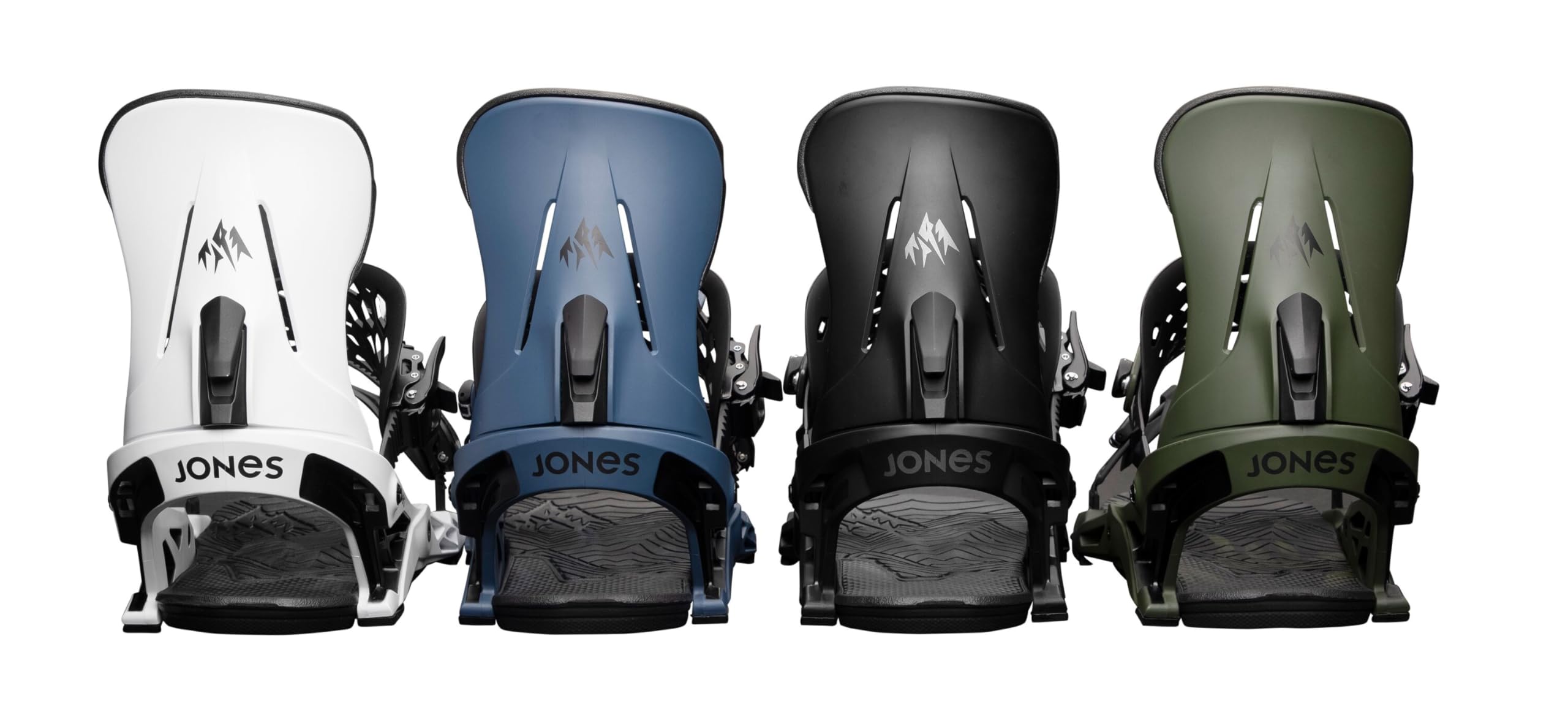 Amazon | Jones Mercury 2024 スノーボード ビンディング メンズ