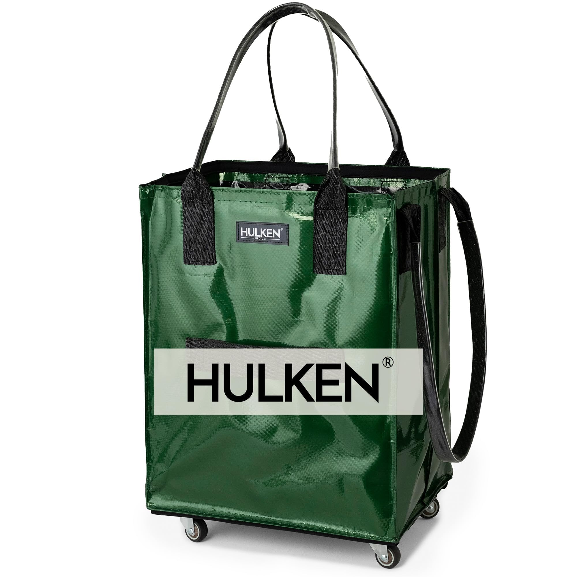 Amazon.co.jp: HULKEN （ハルケン） フォレストグリーン M 再利用可能