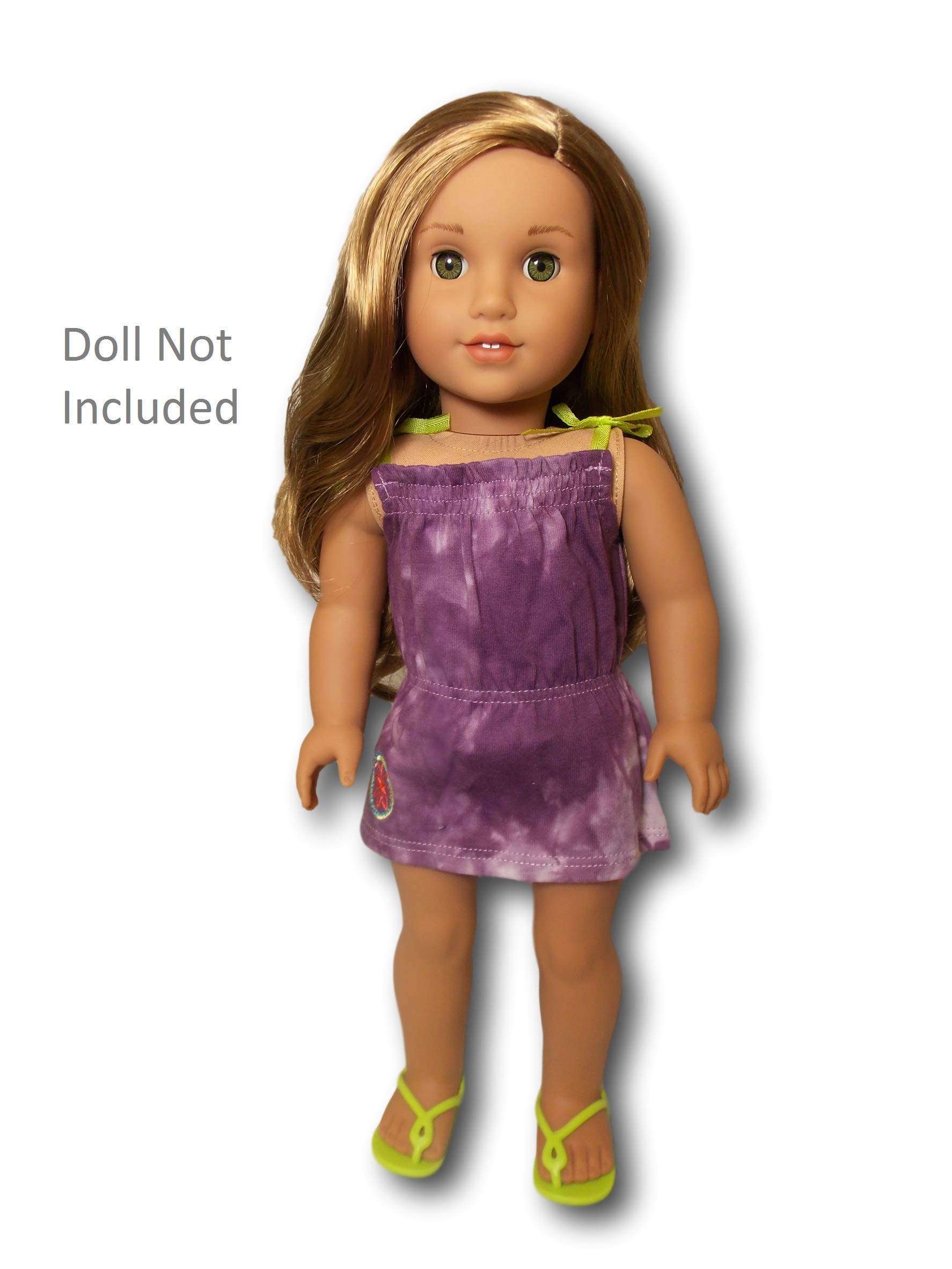 American Girl - Lea Clark - Leaa Beach Dress for Dolls