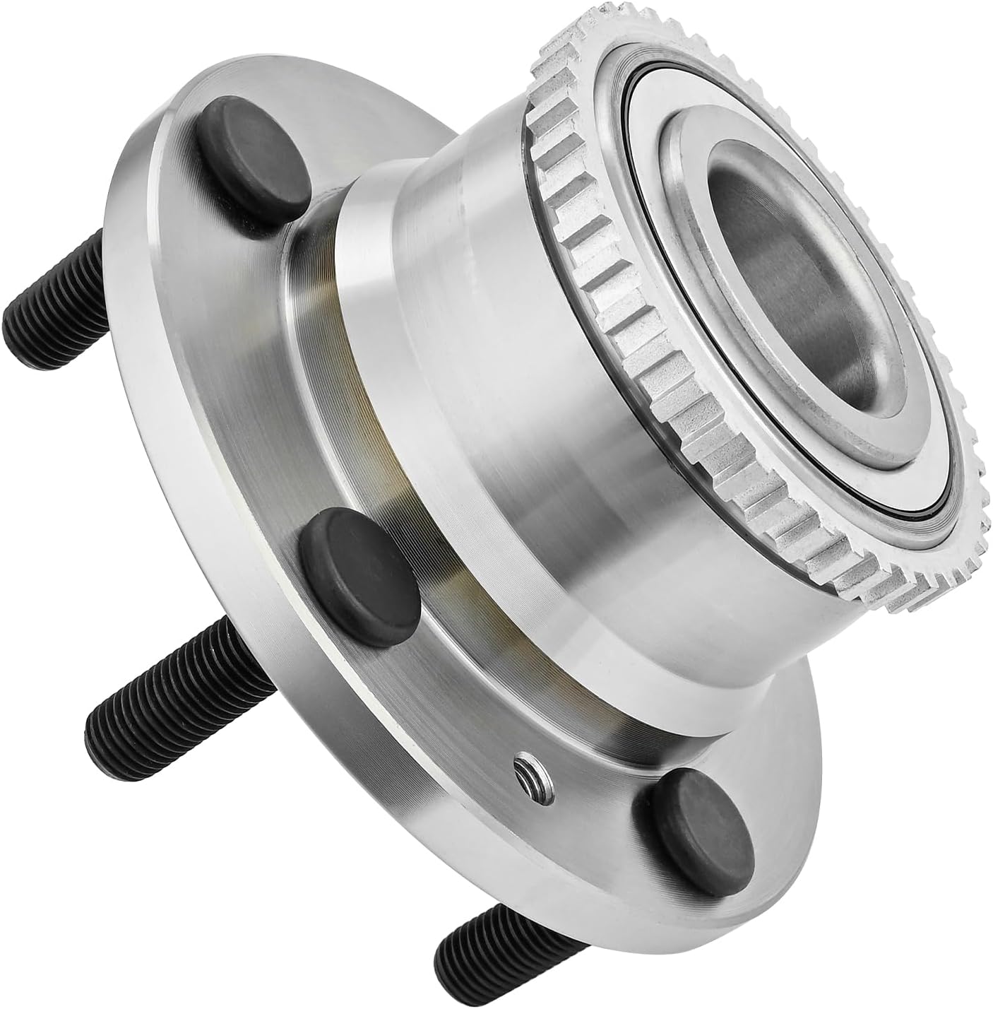 512271 2pcs Rear Wheel Bearing and Hub Assembly for 2003-2008 Mazda 6, for 2007-2012 Lincoln MKZ, for 06 Zephyr, for 2006-2012 Ford Fusion, for 2006-2011 Mercury Milan FWD, 5 Lug w/ABS