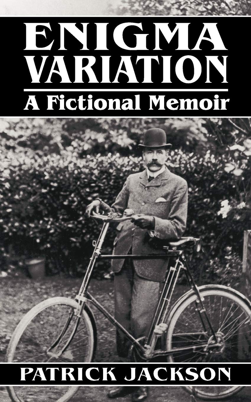 Enigma Variation: A Fictional Memoir