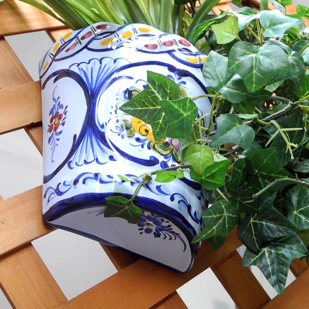 壁掛け ポルトガル鉢