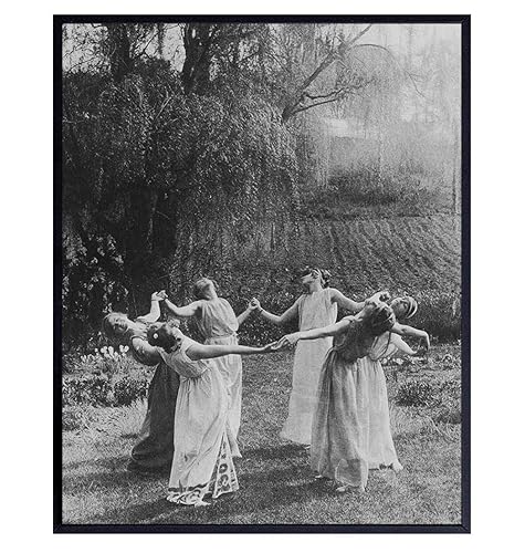 Wiccan Decor - Witch Coven - Wicca Decor - Gift