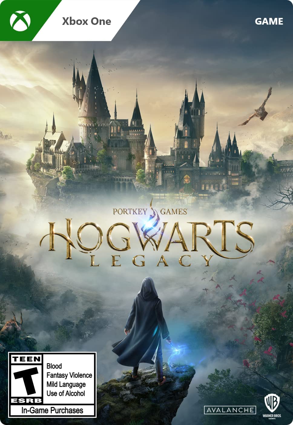 Dd Download Demon Hogwarts Legacy: Standard Edition - Xbox One (B0C5DYT6JZ) Amazon Price History, Amazon Price Tracker