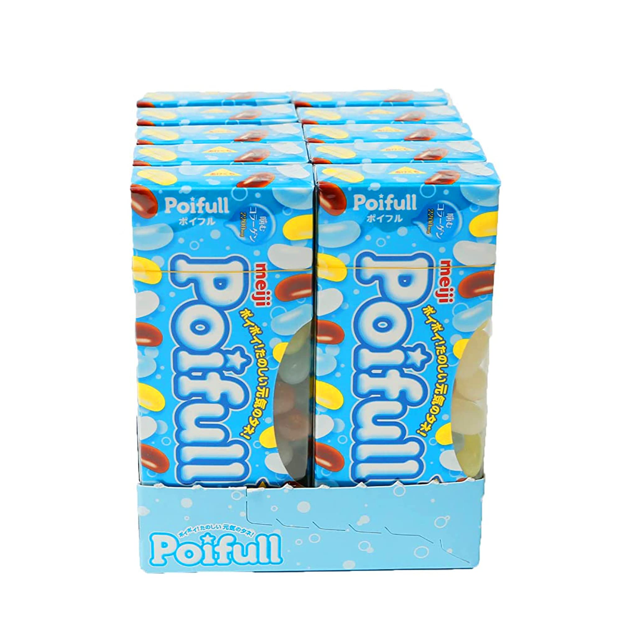 青いミルクボーイ Amazon | 明治 ポイフルドリンクミックス 53g×10個 | meiji