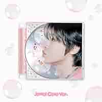 (CD)Master:Piece - Jewel Case - incl. 16pg Photobook, Photocard + Mini-Folded Poster／Cravity CRAVITY - [MASTER:PIECE] (5th Mini Album JEWEL CASE MINHEE