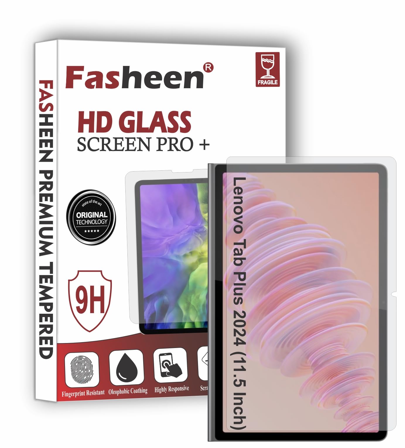 See full amazon price history chart for FASHEEN Screen Guard Compatible With Lenovo Tab Plus (11.5 Inch) Flexible Fiber Screen Protector Not a Tempered Glass ScreenGuard. FASHEEN Screen Guard Compatible With Lenovo Tab Plus (11.5 Inch) Flexible Fiber Screen Protector Not a Tempered Glass ScreenGuard. (B0D9HSKDLK) Amazon Price History, Amazon Price Tracker