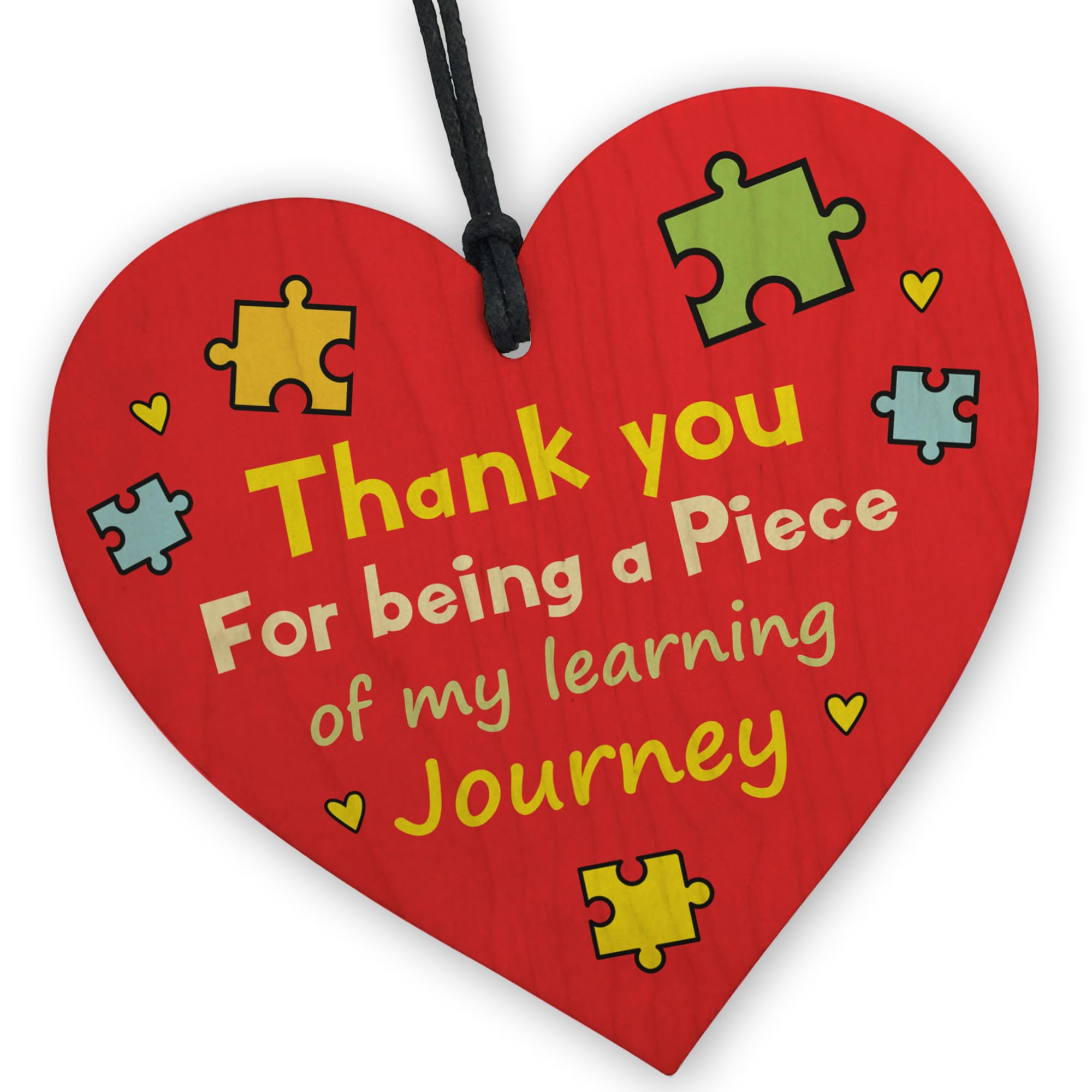 Red Ocean Thank You Gifts For Teacher, Teaching Assistant, Mentor, Tutor, Nursery Teacher - Teacher Gifts For Women - Teacher Thank You Gifts - Leaving School Gifts