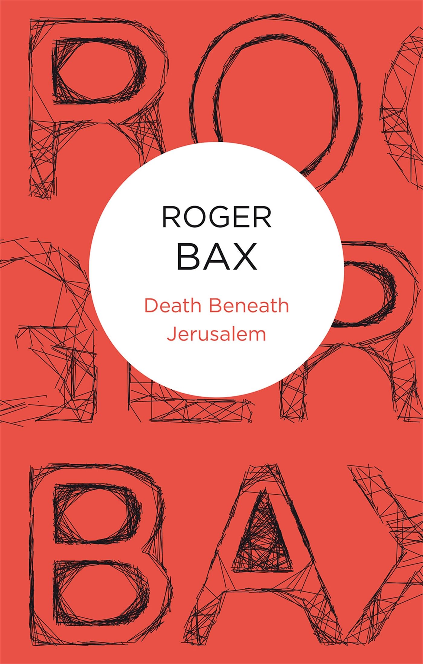Buy Death Beneath Jerusalem — BookShops.in
