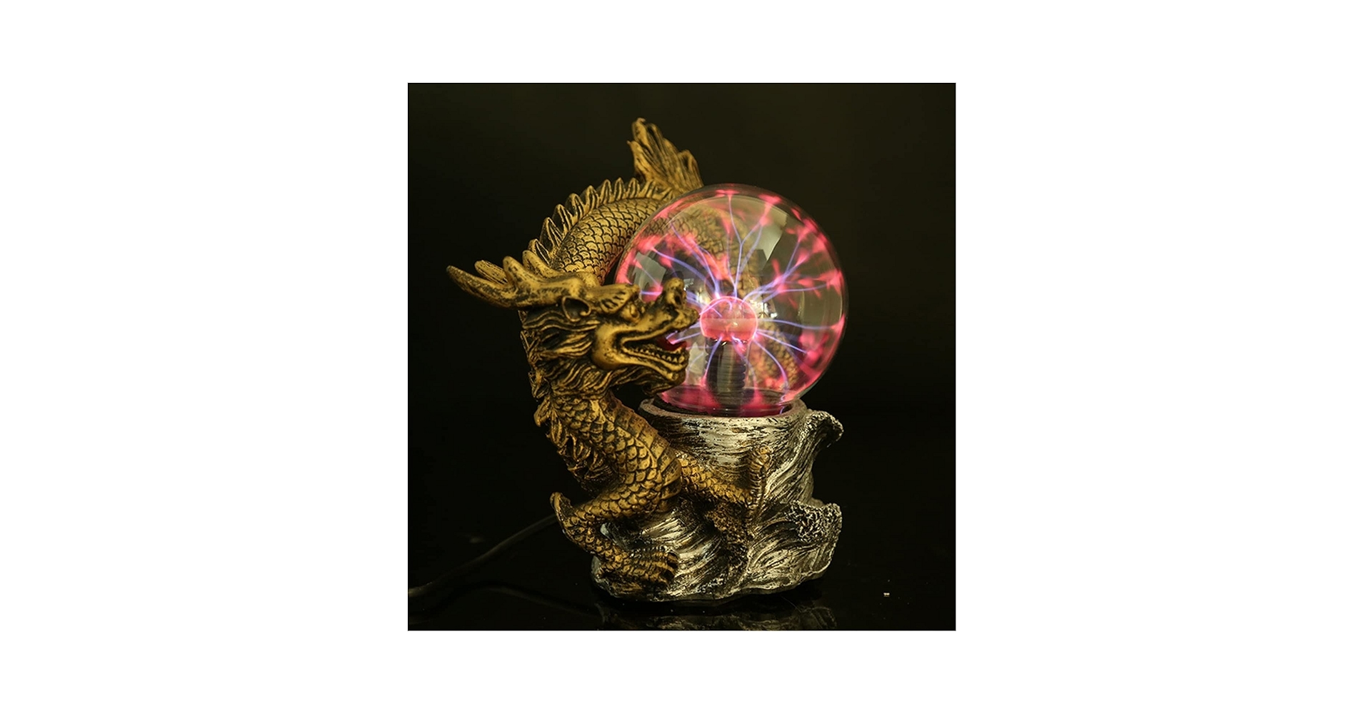 Amazon.co.jp: プラズマボール プラズマボール ライト サウンド