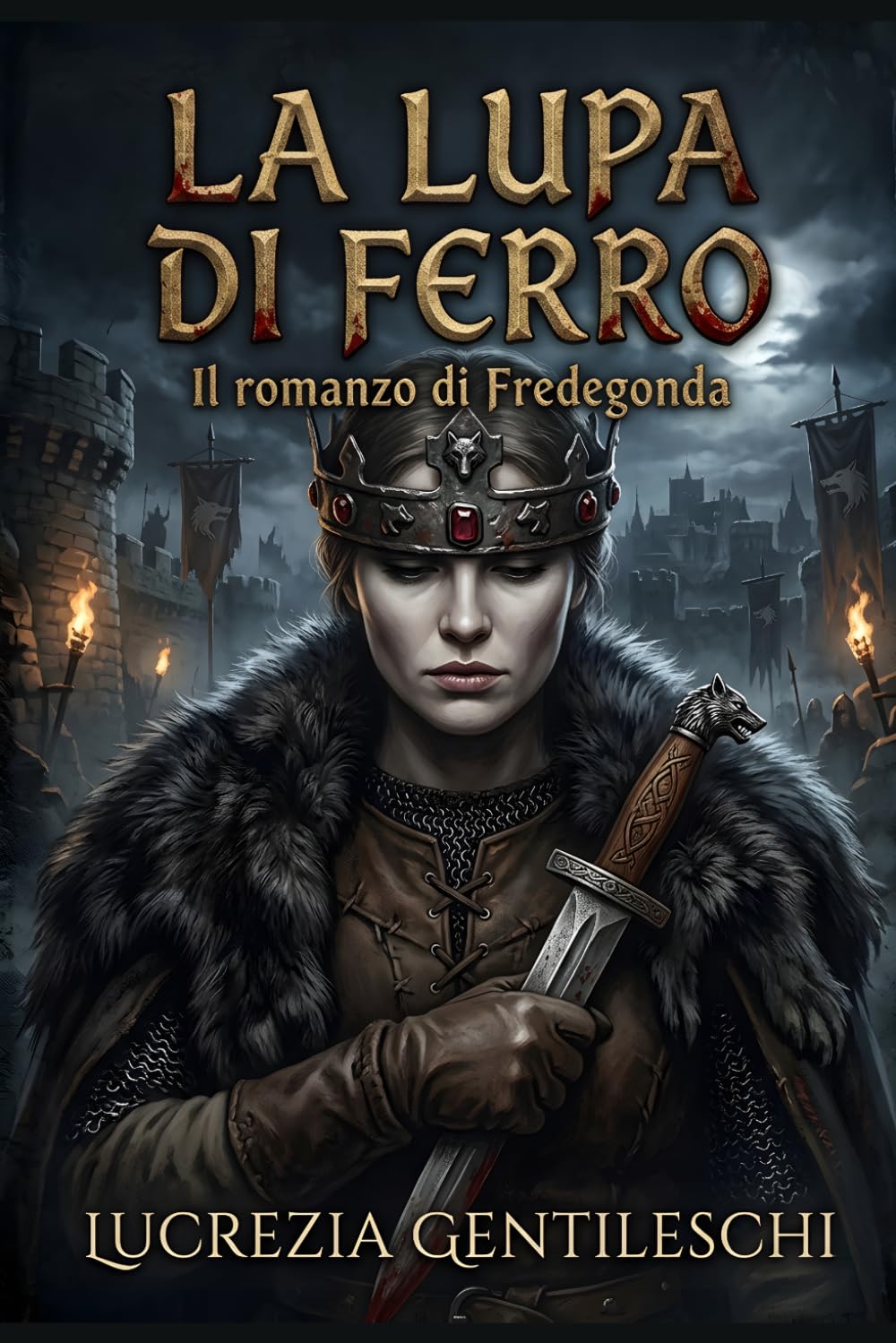 La Lupa di Ferro: Romanzo Storico Medioevale