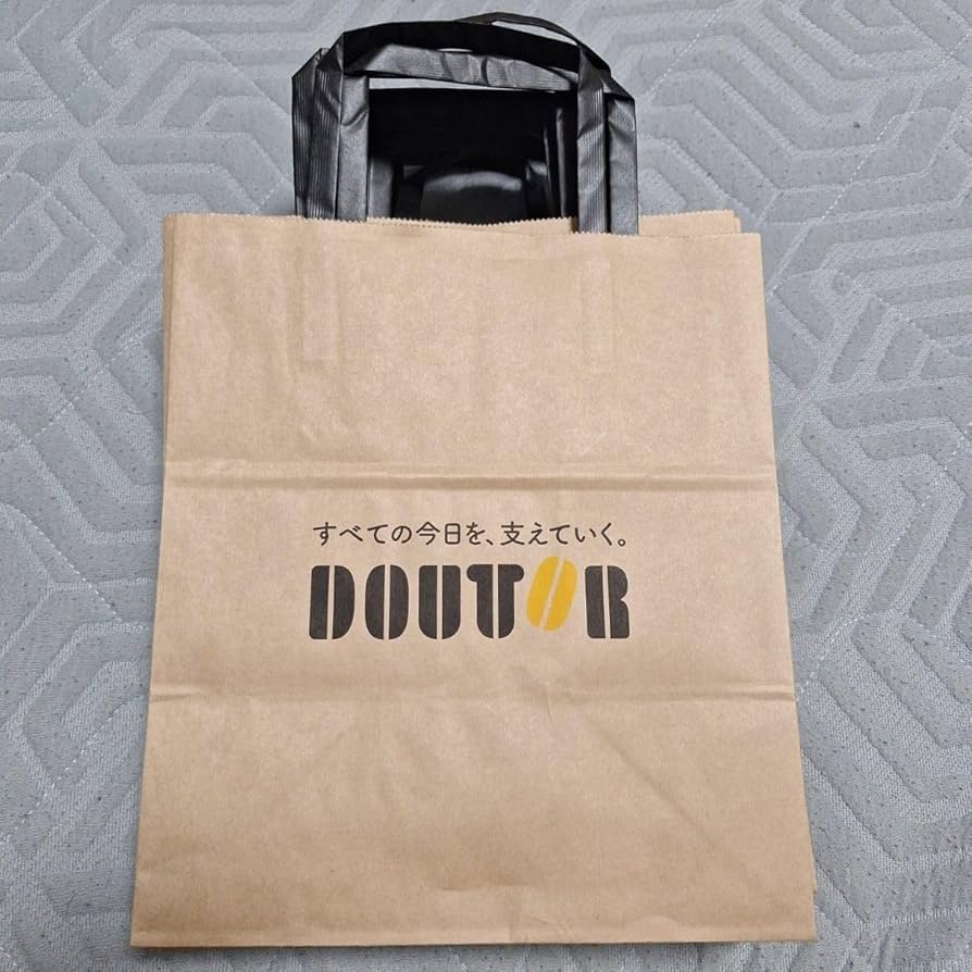 Amazon.co.jp: ドトールコーヒー DOUTOR COFFEE 持ち帰り用