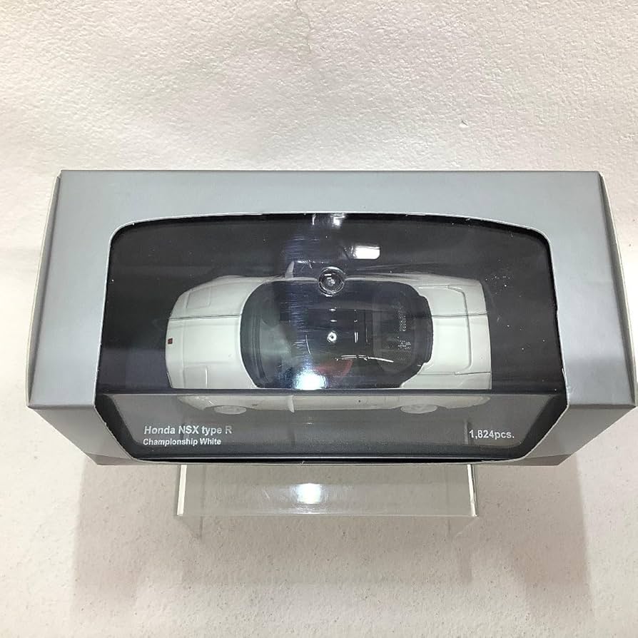 京商1/43 Honda NSX type R 京商 1/43 ホンダ NSX Type-R 鈴鹿サーキット オフィシャルカー