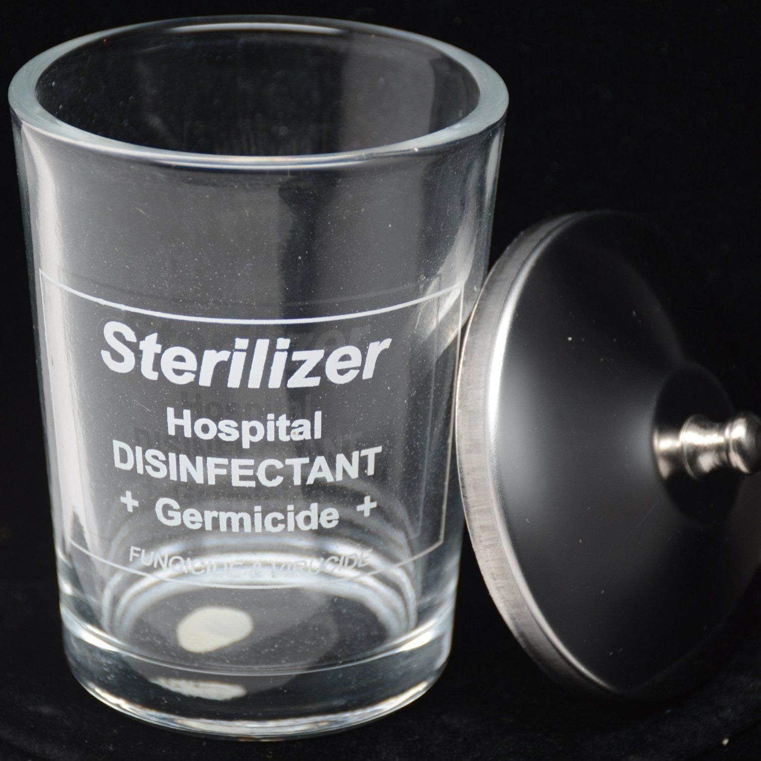 Sterilizer Manicure Table Jar