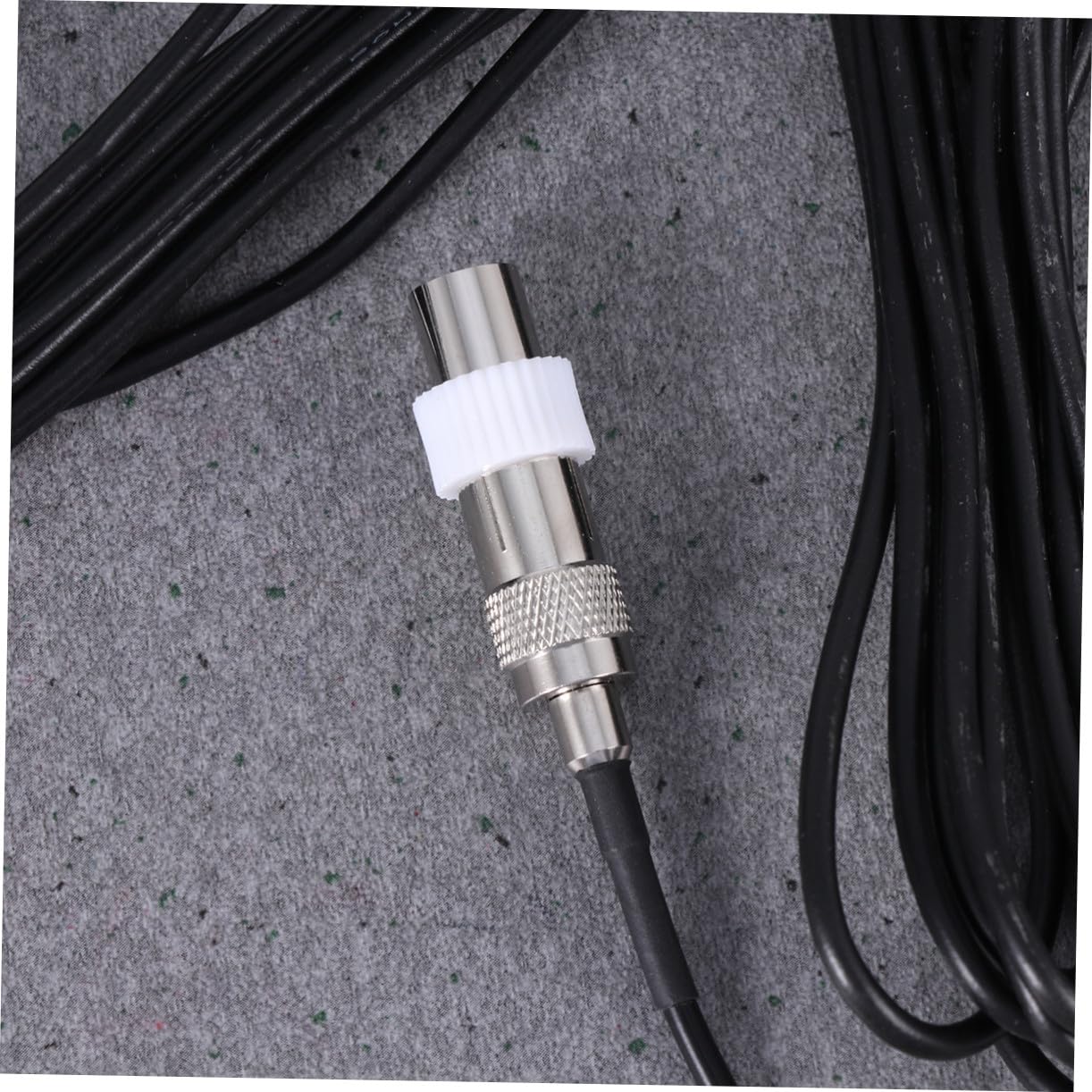 NUOBESTY Domestique Antenne Améliorée Durable et Compacte pour Noir