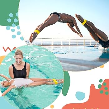 Amazon.co.jp: ゴム製プルアンクルストラップ 6個 イエロー