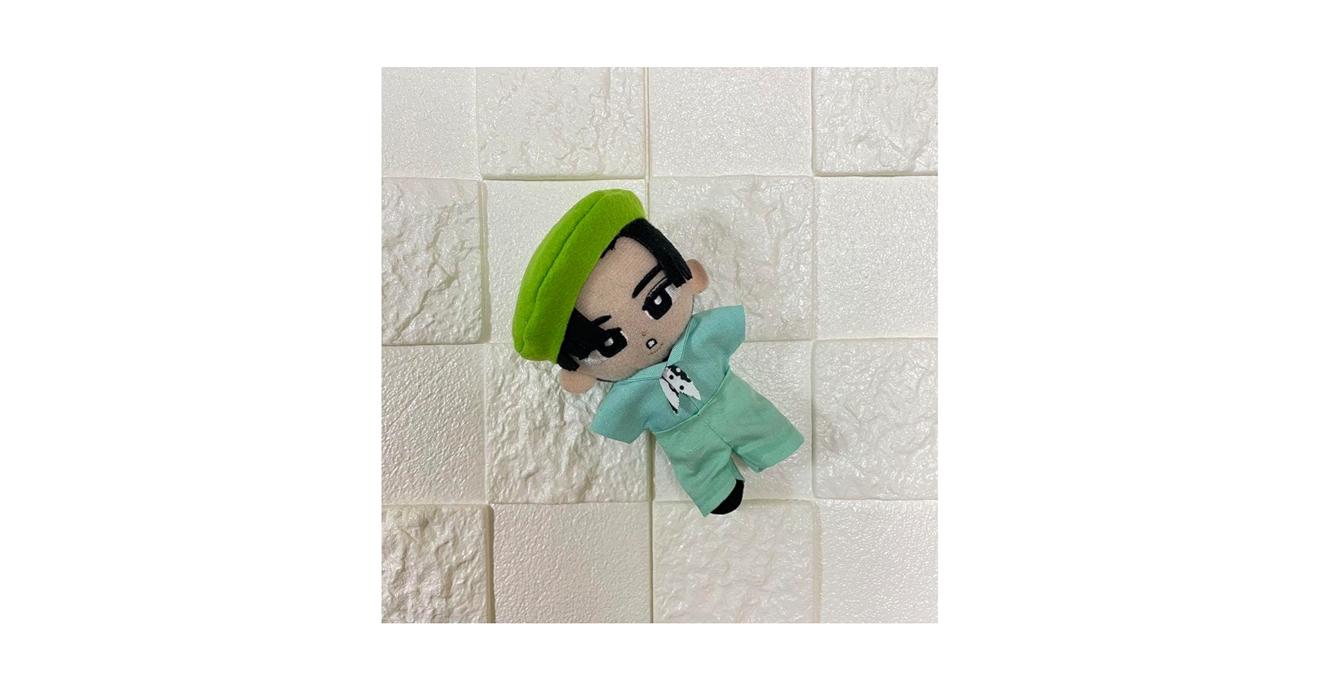 Amazon.co.jp: SnowMan 目黒蓮 めめ すのチルぬい服 ミーノ すの