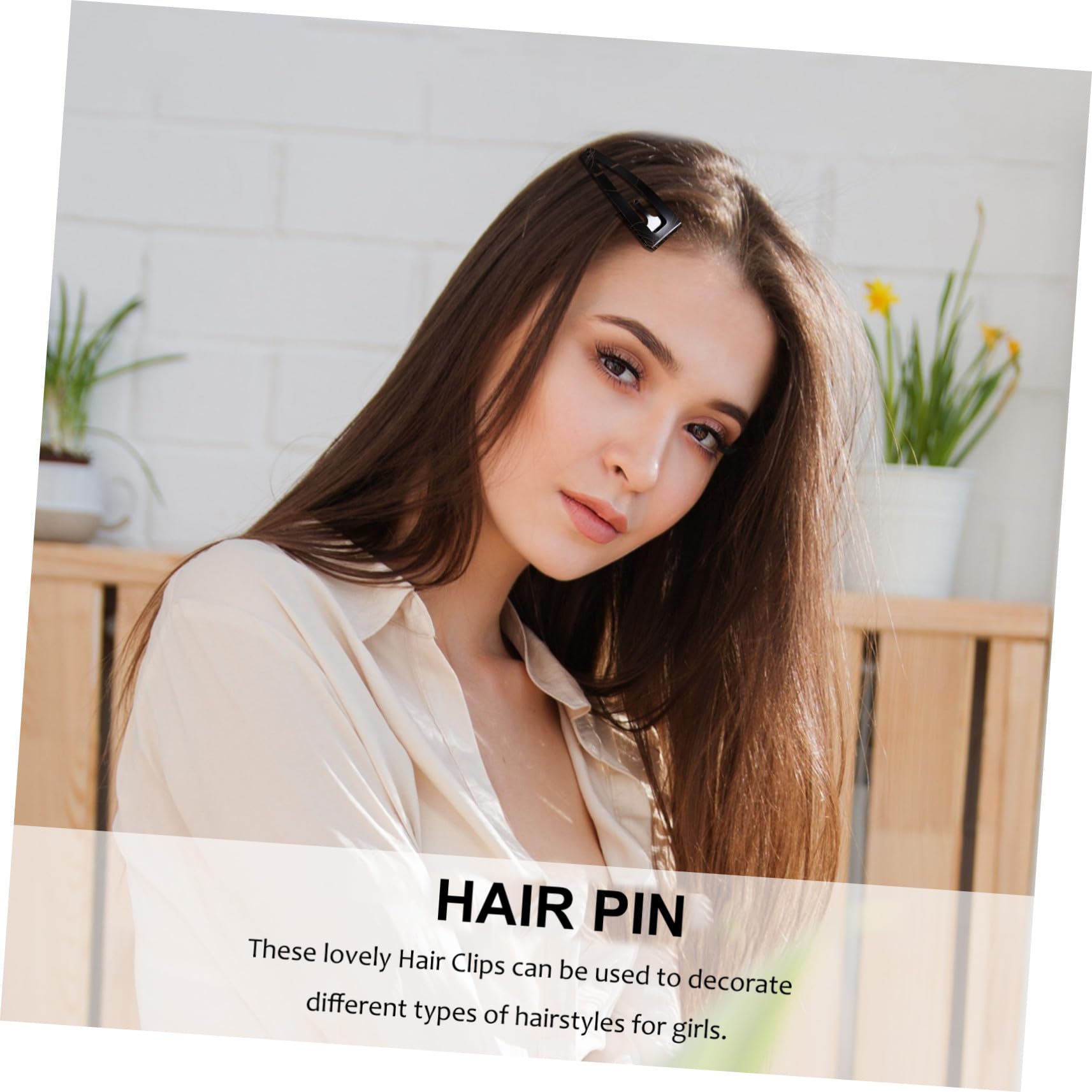 Homoyoyo 40stücke Teiliges Metall Snap Haarspangen Langlebige Haarklammern Für Mädchen Und Frauen Stabiler Halt Ohne Haarschaden Vielseitiges Haarschmuck-accessoire Für Partys Und Alltag