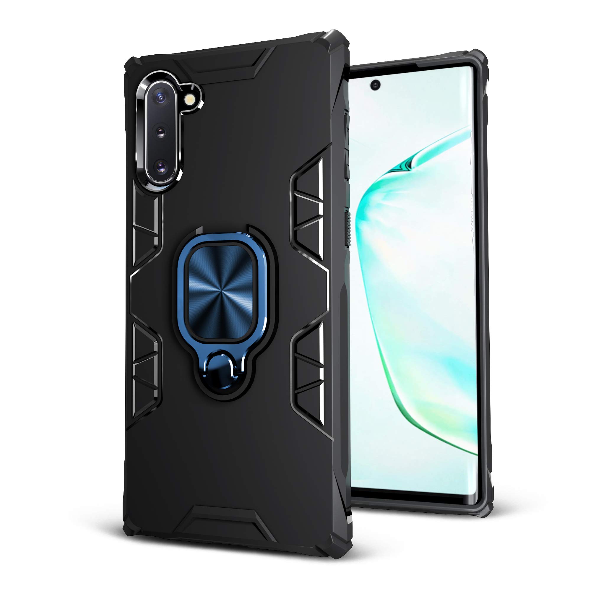 Custodia® Firmness and Flexibility Case Compatible for Samsung Galaxy Note 10(3)