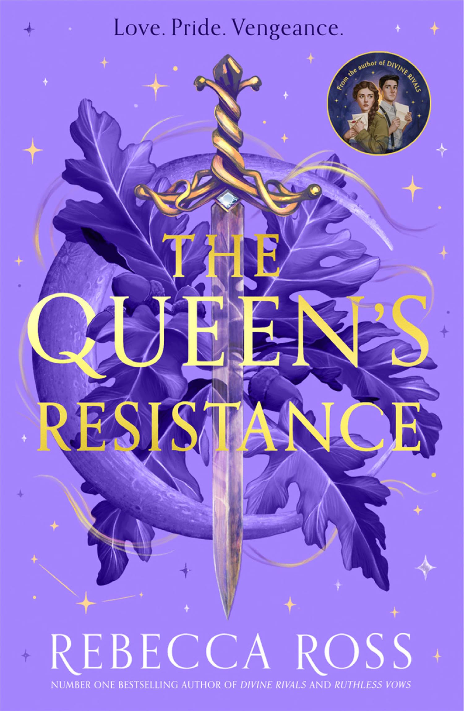 The Queens Resistance by Rebecca Ross PAPERBACK 9780008699284