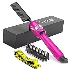 LURA Pink Heat Comb